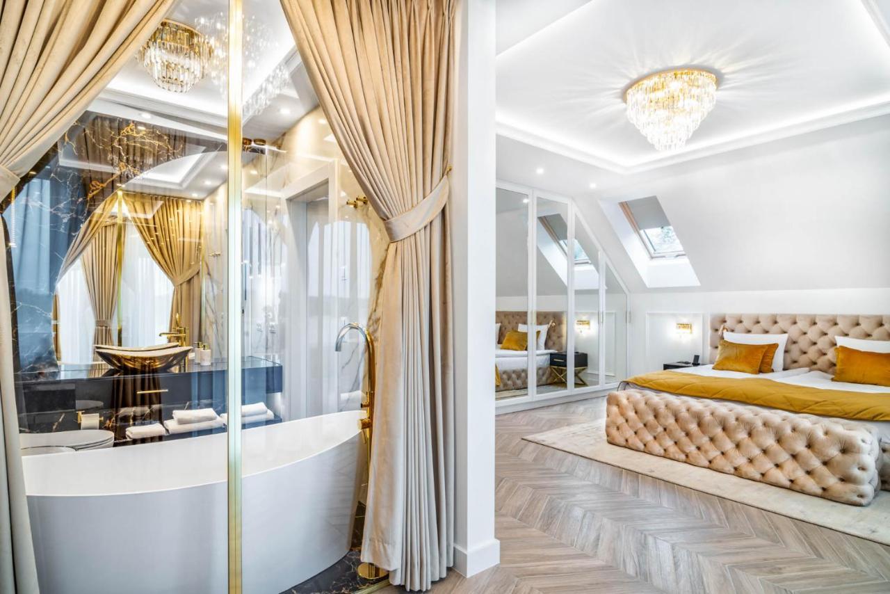 Bulwar Residence & Wellness Kazimierz Dolny Eksteriør billede