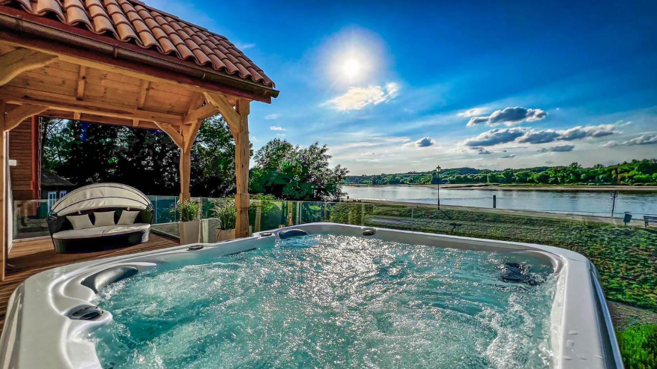 Bulwar Residence & Wellness Kazimierz Dolny Eksteriør billede