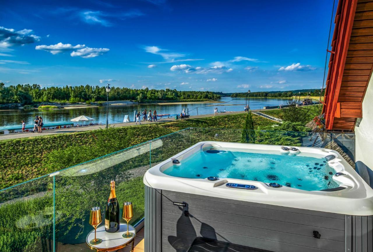 Bulwar Residence & Wellness Kazimierz Dolny Eksteriør billede
