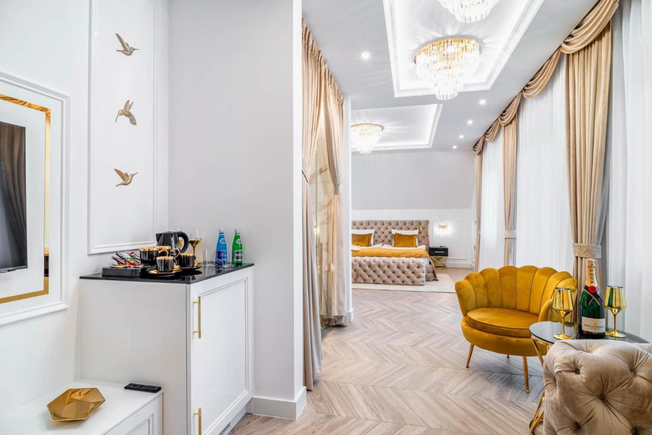 Bulwar Residence & Wellness Kazimierz Dolny Eksteriør billede