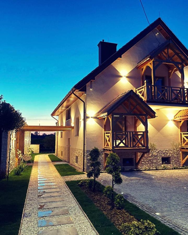 Bulwar Residence & Wellness Kazimierz Dolny Eksteriør billede