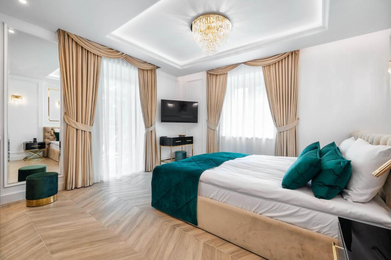 Bulwar Residence & Wellness Kazimierz Dolny Eksteriør billede