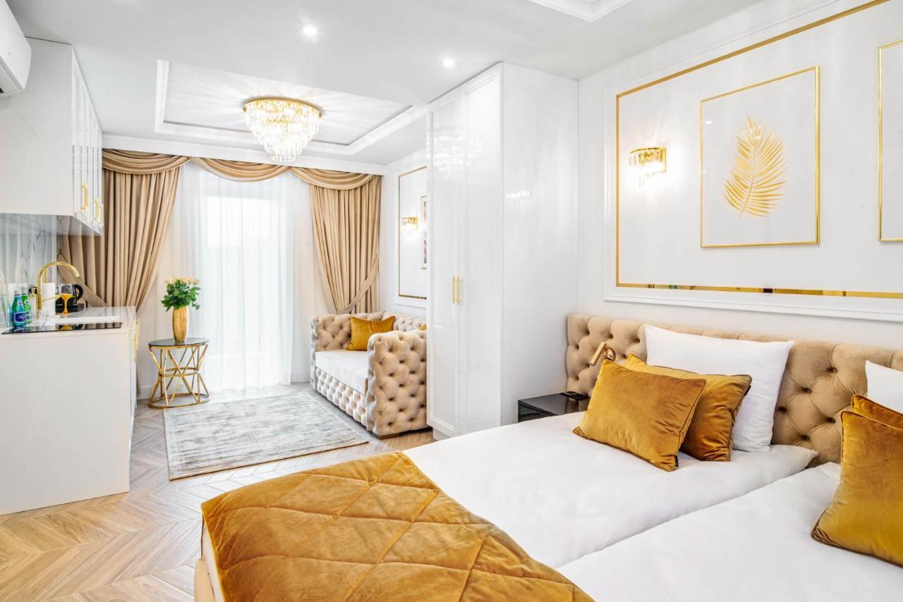 Bulwar Residence & Wellness Kazimierz Dolny Eksteriør billede