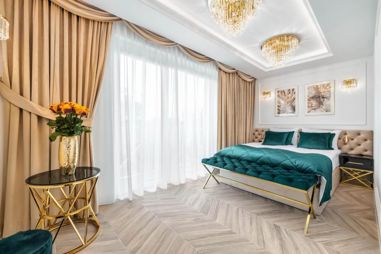 Bulwar Residence & Wellness Kazimierz Dolny Eksteriør billede
