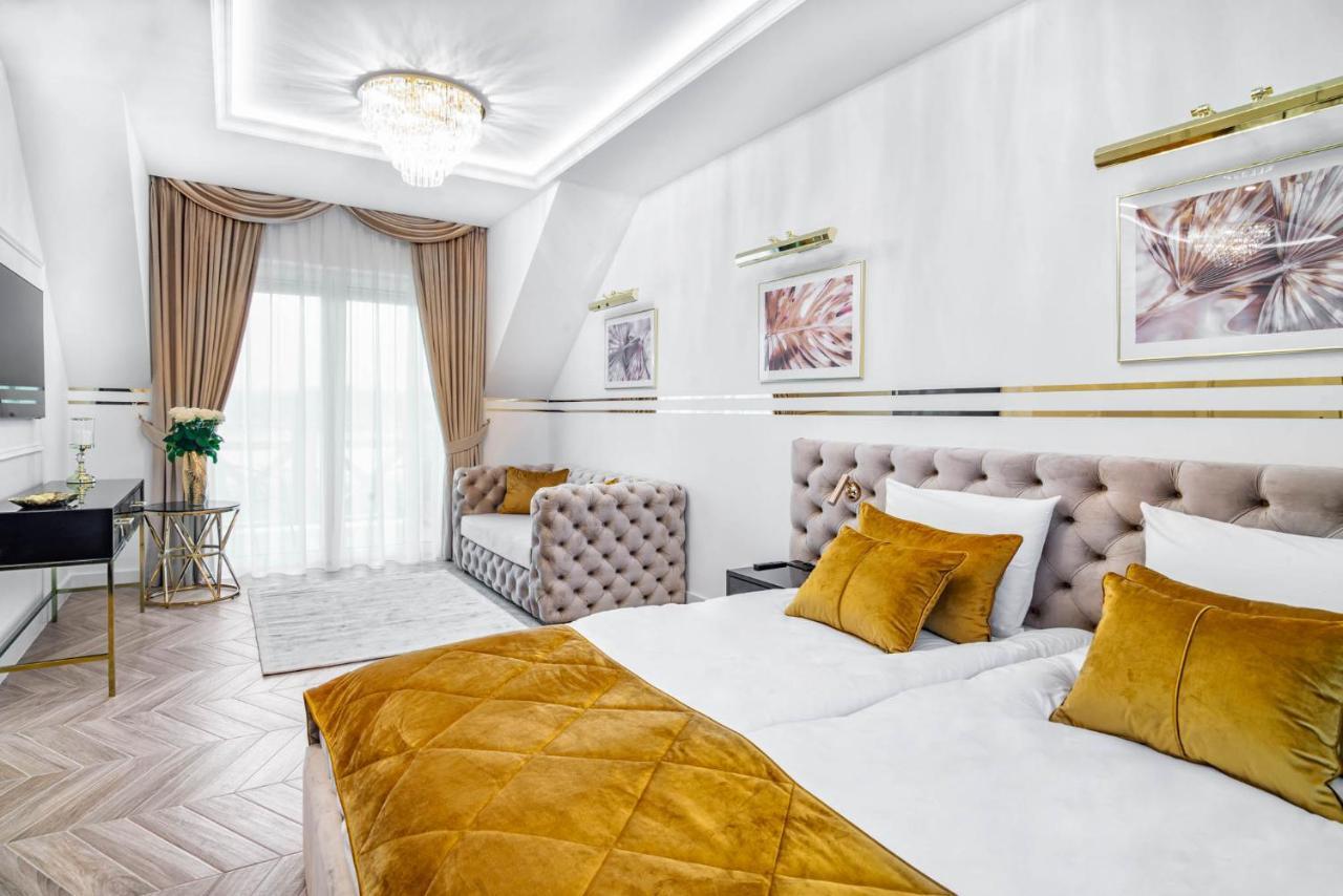 Bulwar Residence & Wellness Kazimierz Dolny Eksteriør billede
