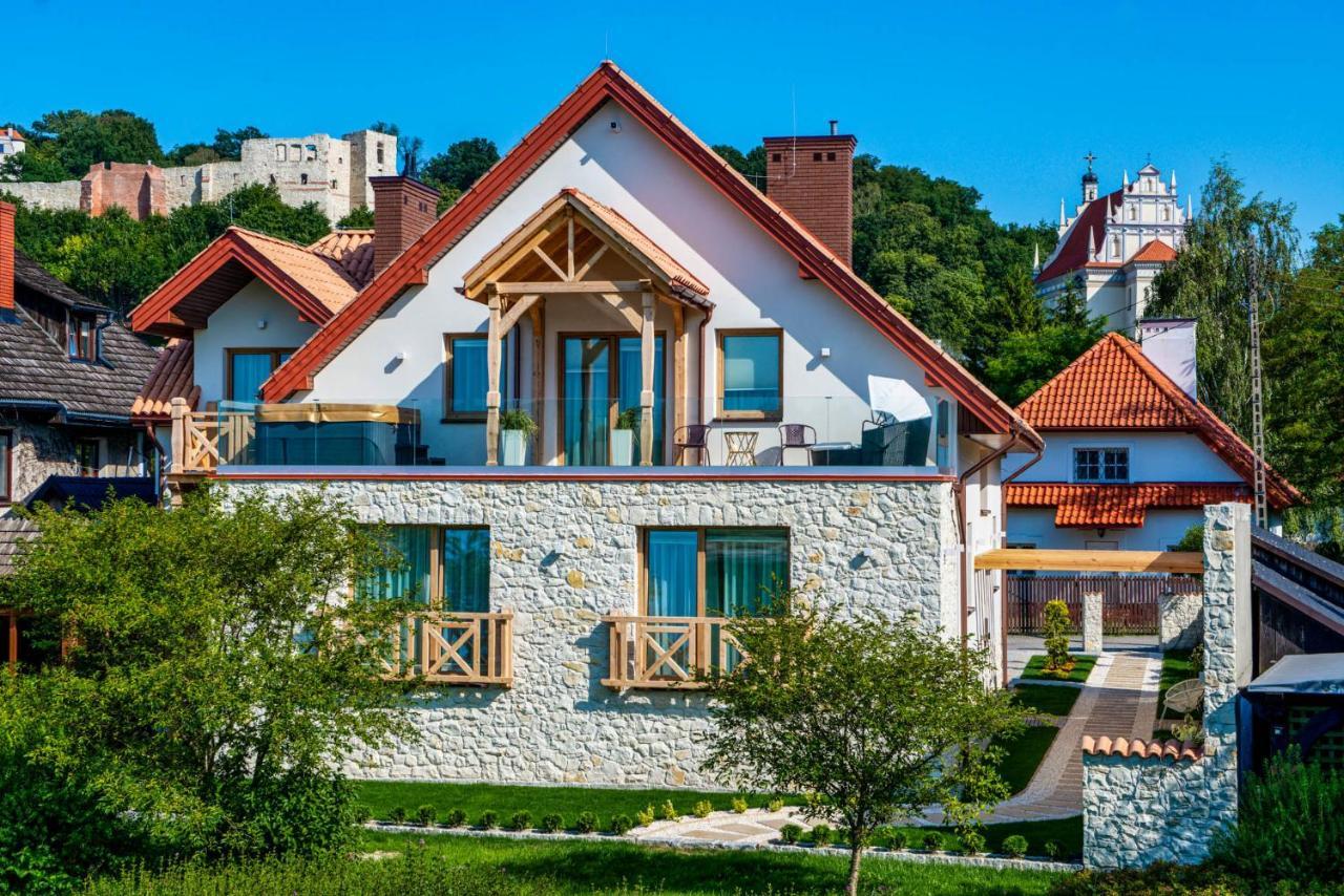 Bulwar Residence & Wellness Kazimierz Dolny Eksteriør billede