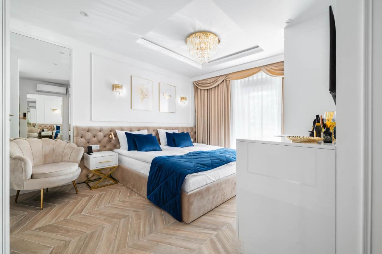 Bulwar Residence & Wellness Kazimierz Dolny Eksteriør billede