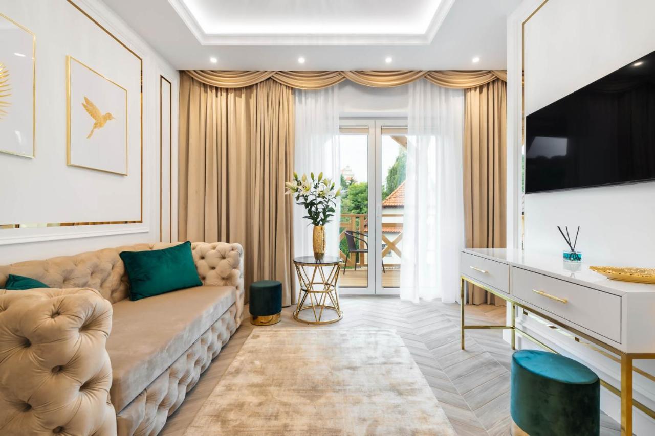Bulwar Residence & Wellness Kazimierz Dolny Eksteriør billede