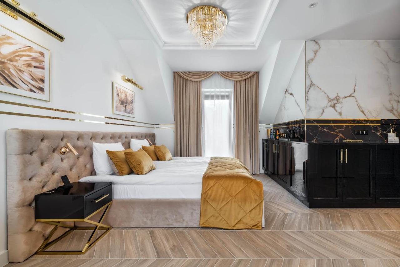 Bulwar Residence & Wellness Kazimierz Dolny Eksteriør billede