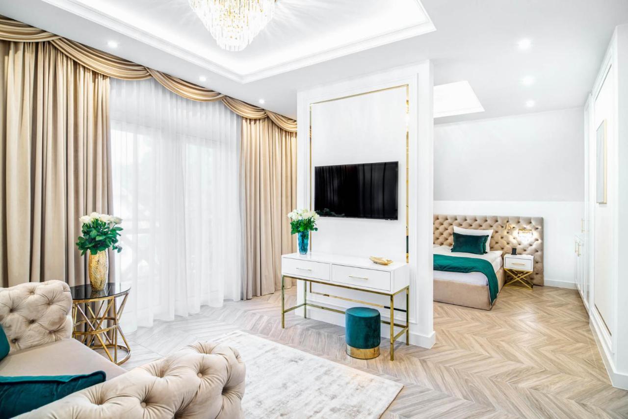 Bulwar Residence & Wellness Kazimierz Dolny Eksteriør billede