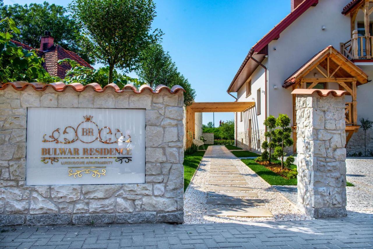 Bulwar Residence & Wellness Kazimierz Dolny Eksteriør billede